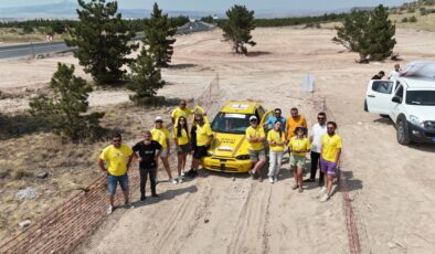 Kapadokya’da Motorsporları Turizmi İçin İlk Adım