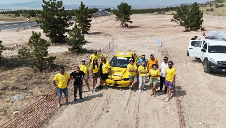 Kapadokya’da Motorsporları Turizmi İçin İlk Adım