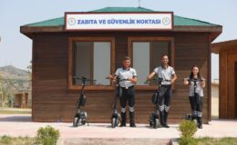 Nevşehir Kahveci Dağı’nda Güvenlik Artırıldı