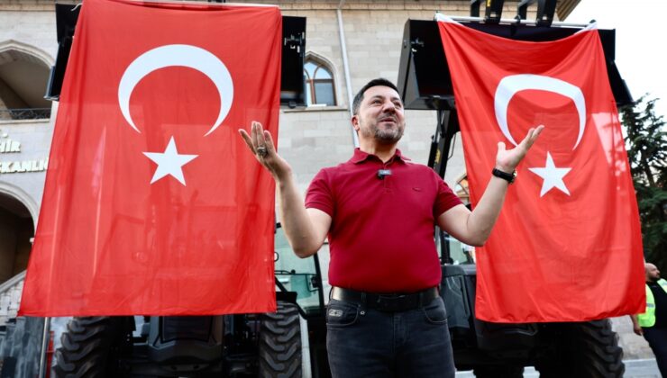 Nevşehir Belediyesi Araç Filosunu Güçlendirdi