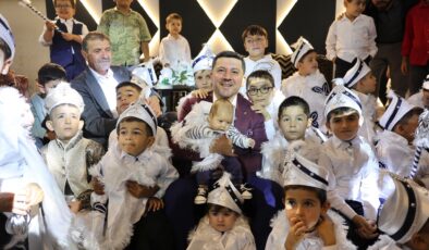 Nevşehir’de Geleneksel Sünnet Şöleni Coşkusu