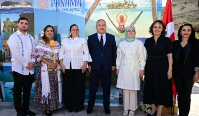 Türkiye ve Panama İlişkileri Kapadokya’da Güçlendi