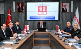 Vali Fidan Başkanlığında Kritik Toplantılar
