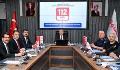 Vali Fidan Başkanlığında Kritik Toplantılar
