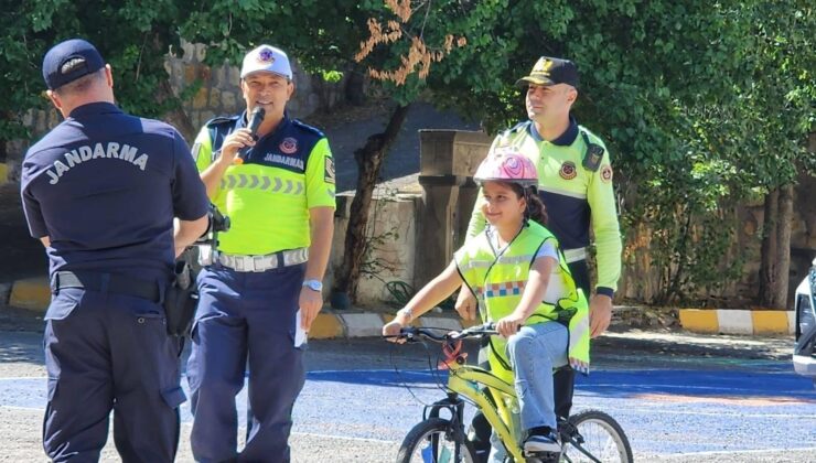 Nevşehir’de Geleceğin Sürücüleri Yetişiyor