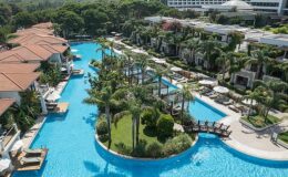 Ela Excellence Resort Belek, Netflix İngiltere’de yer alan ilk Türk otel markası oldu