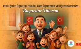 Başkan Arı’dan Yeni Eğitim Yılı Mesajı