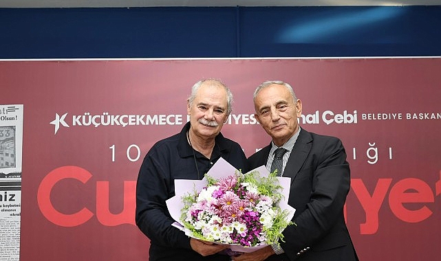 “100 Yılın Tanığı: Cumhuriyet” Sergisi Sefaköy Galeri Küp’te