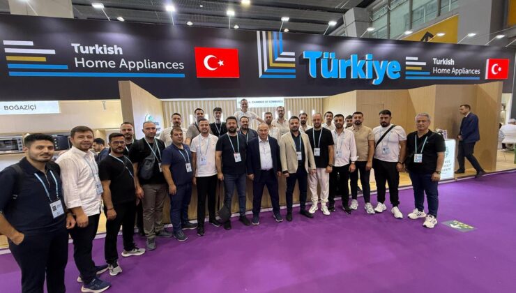 Nevşehir Heyeti Çin’de Sanayi ve Teknoloji Fuarı’na Katıldı