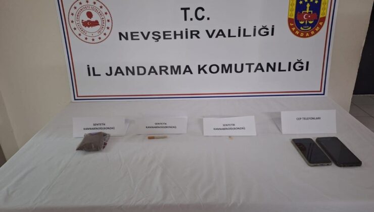 Nevşehir’de Zehir Tacirlerine Operasyon