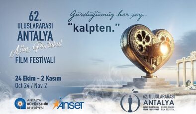 Altın Portakal’da Gala Heyecanı