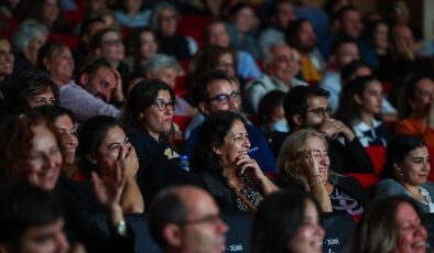 Altın Portakal’da ilk gala