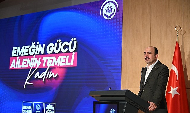 Başkan Altay: “Aynı Azim ve Kararlılıkla Çalışmaya Devam Edeceğiz”