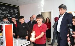 Başkan Kocaman, Genç Akademi’de Gençlerle Buluştu