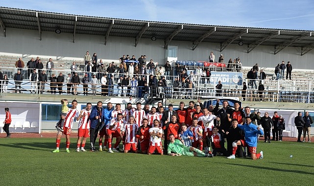 Belediyespor Şampiyonluk Yarışına Dâhil Oldu