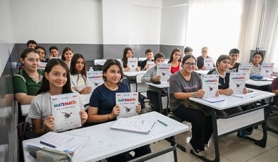 Bornova’da eğitime büyük destek