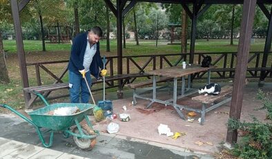 Büyükşehir’den pırıl pırıl Kocaeli için yoğun mesai