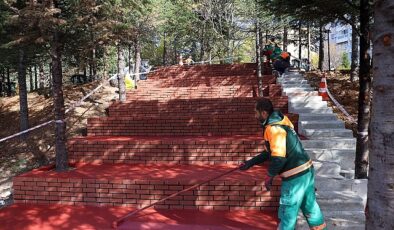 Çiğdem Emekli Kampüsü 28 Ekim’de Açılıyor