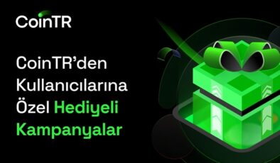 CoinTR’den Ödüllü Kampanyalar