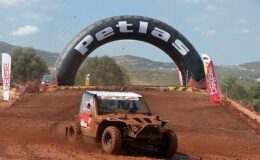 Denizli Merkezefendi Offroad Hazır