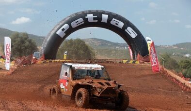 Denizli Merkezefendi Offroad Hazır
