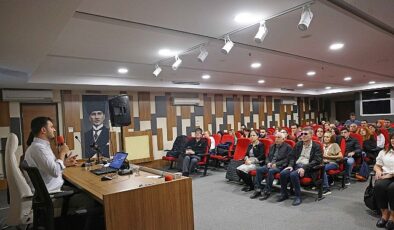 Disleksi Farkındalık Eğitimi Çankaya’da