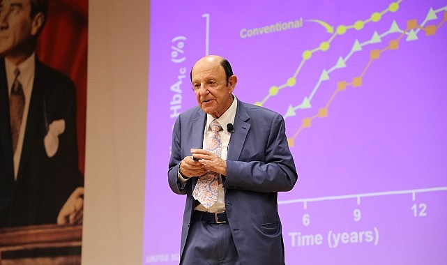 “Diyabette en büyük sorun obezite. Obezite salgını diyabeti de tetikliyor”