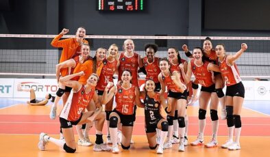 Eczacıbaşı Dynavit, Bahçelievler Belediyespor deplasmanından 3 puanla döndü