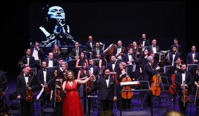 Efsane Soprano Leyla Gencer Bakırköy’de Anıldı
