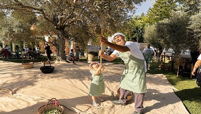 Ela Excellence Resort Belek Olive Fest ile doğanın kalbinde eşsiz bir deneyim sundu!
