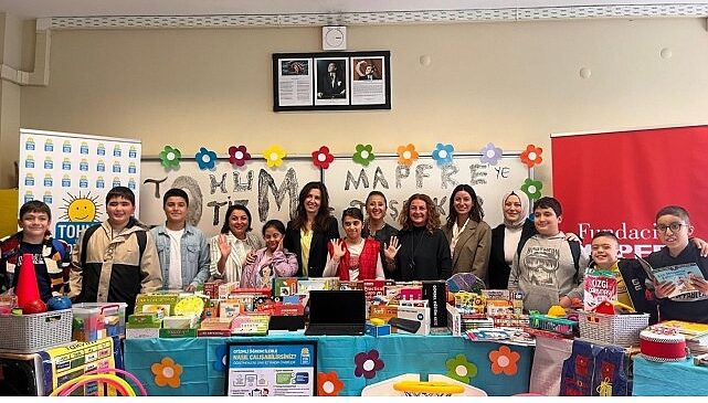 Fundación MAPFRE ve Tohum Otizm Vakfı’ndan Anlamlı İş Birliği