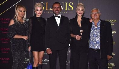 Glanis Laboratories’ten Boğaz’da Bilim ve Güzelliği Buluşturan Gece