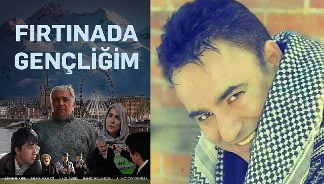 Halil Babür’ün Gerçek Hayatından Sinemaya: Fırtınada Gençliğim 