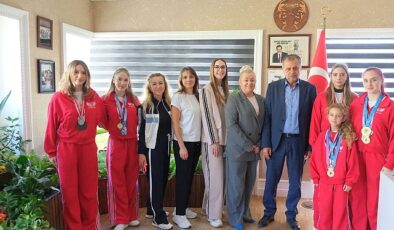 Hava Jimnastiği Dünya Kupası’na doğru