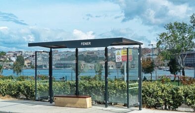 İETT Yatırımlarına Duraklarda da Devam Ediyor