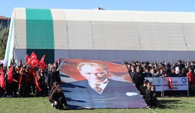 Ilgaz’da 29 Ekim Cumhuriyet Bayramı Coşkuyla Kutlandı!