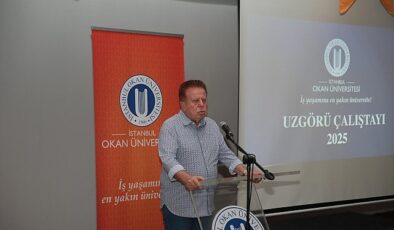 İstanbul Okan Üniversitesi’nden Uzgörü Çalıştayı