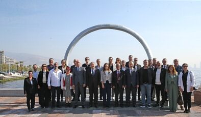 Karşıyaka’da “Muhtarlar Günü” zirvesi