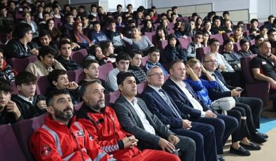 Kartepe’de Öğrencilere Afet Bilinci Söyleşisi