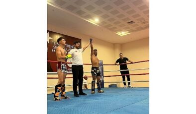 Kemer’in Kick Boksçularından sekiz madalya