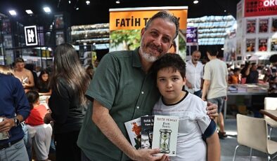 Kitap tutkunları Antalya Kitap Fuarı’nda buluşuyor
