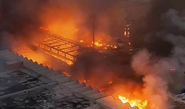 Kocaeli İtfaiyesi, Bangladeş’te kritik rol üstlendi