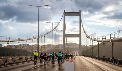 LÉtape Türkiye – Hafta sonu İstanbul’da bisiklet festivali