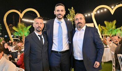 Manisa Berberler Odası 60. Kuruluş Yılını Kutladı