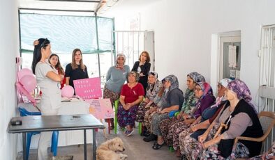 Milas Belediyesi’nden vatandaşlara sağlık hizmeti