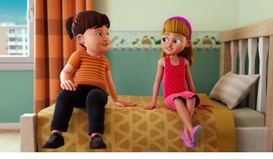 Netflix, Gupse Özay İmzalı Yeni Animasyon Dizisi Gupi’nin Fragmanını Yayınladı