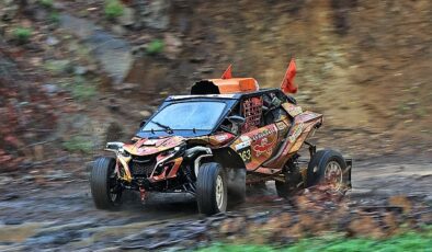 Offroad Heyecanı Baja Attalos ile Kepez’de