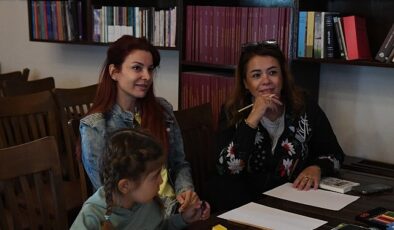 Osmangazi’de Veliler Kitap Yolculuğuna Çıktı