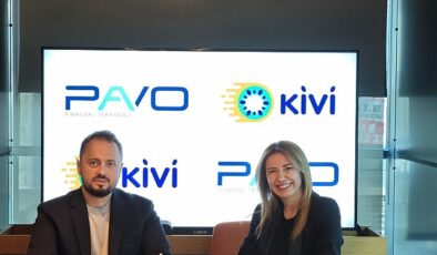 PAVO ve Kivi’den kuyumculuk sektörüne yenilikçi iş birliği