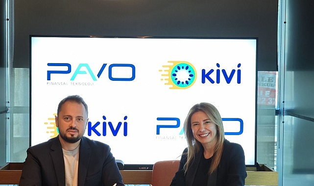 PAVO ve Kivi’den kuyumculuk sektörüne yenilikçi iş birliği